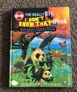 The Really Big I Didn’t Know That Book