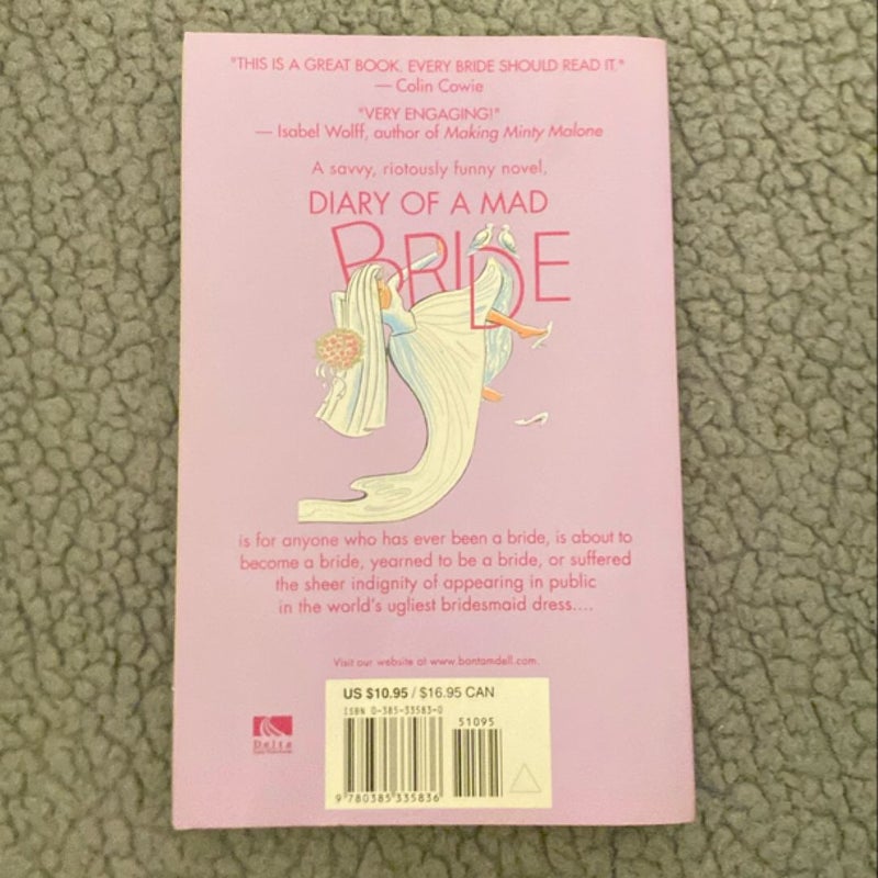 Diary of a Mad Bride