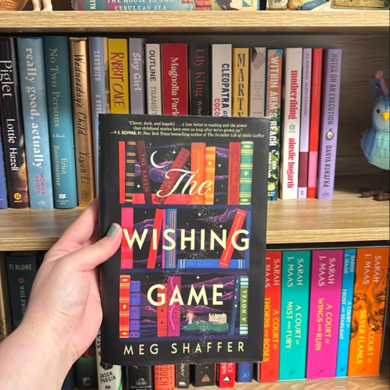 The Wishing Game