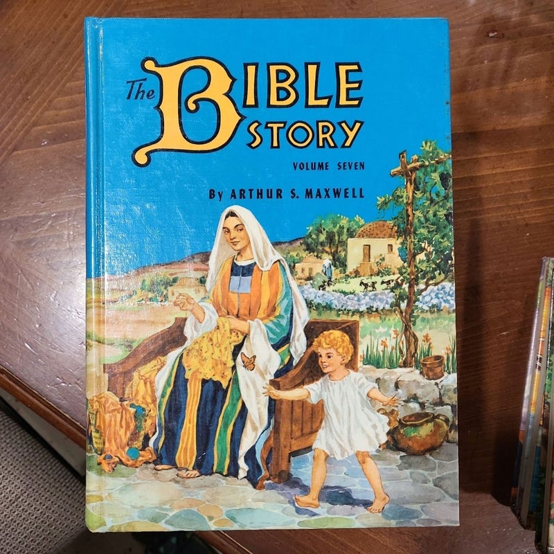 The Bible Story Complete Book Set