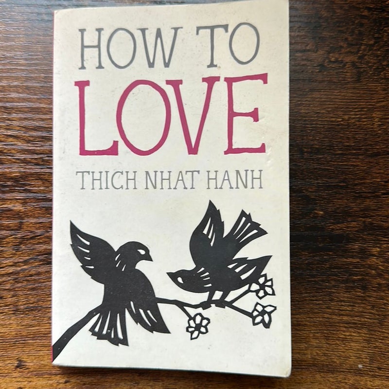 How to Love