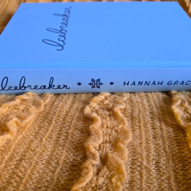 Icebreaker: Deluxe Edition Hardcover