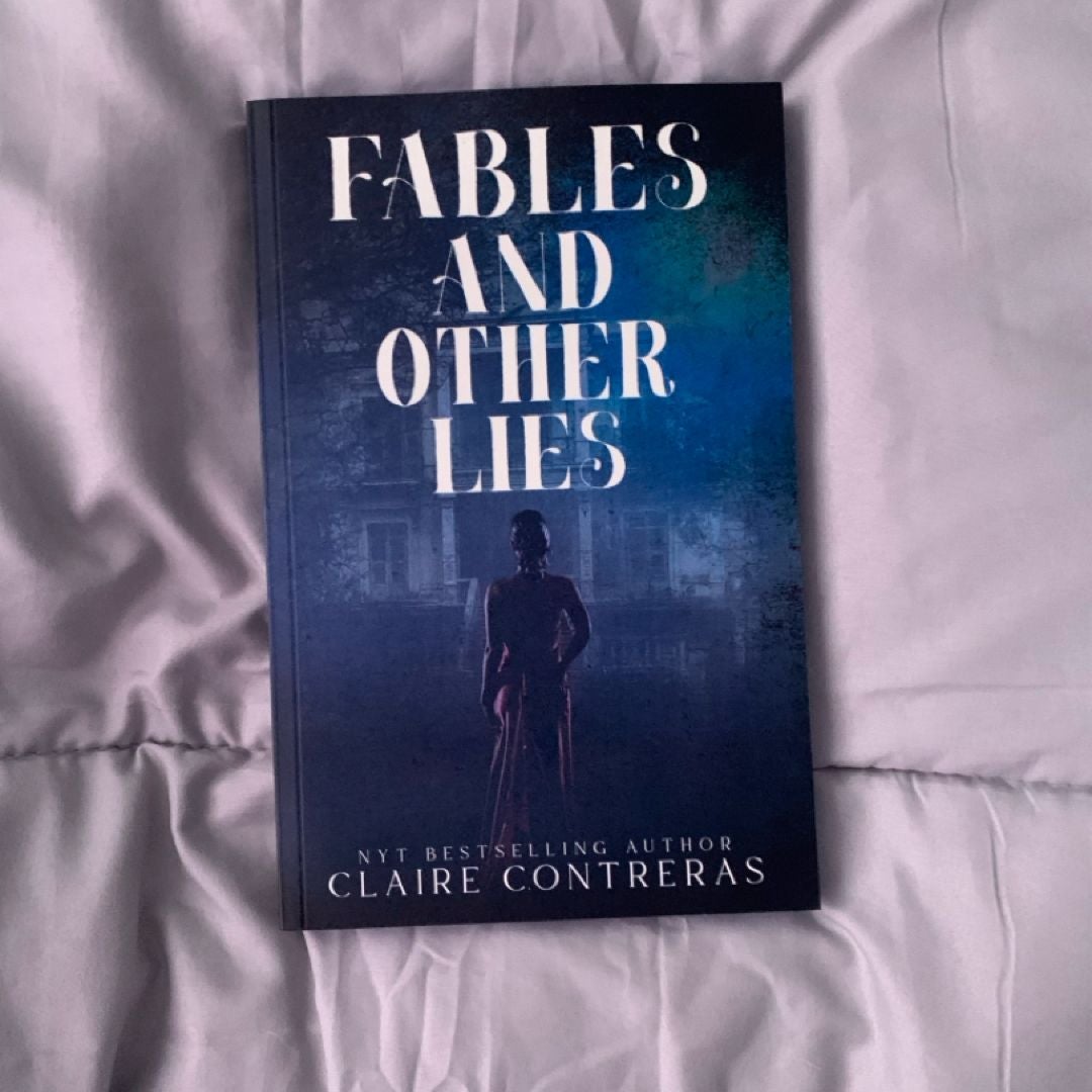 Online Fables & Other Lies by Claire Contreras (Beyond the Pages SE)