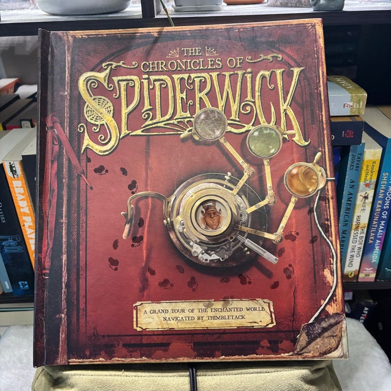 The Chronicles of Spiderwick