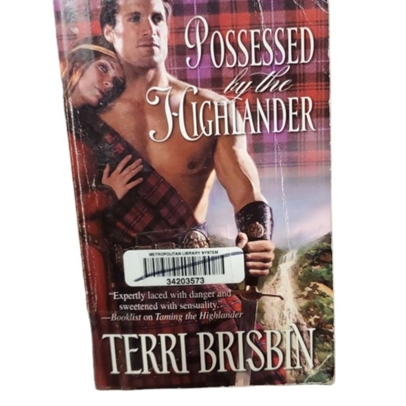 Possessed by the Highlander