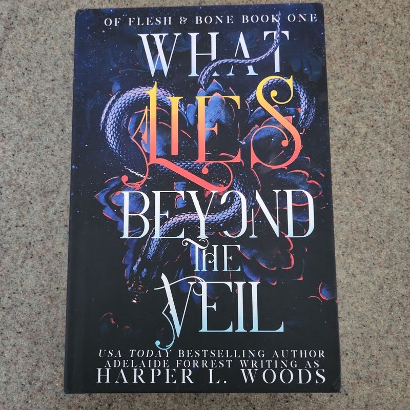 What Lies Beyond The Veil