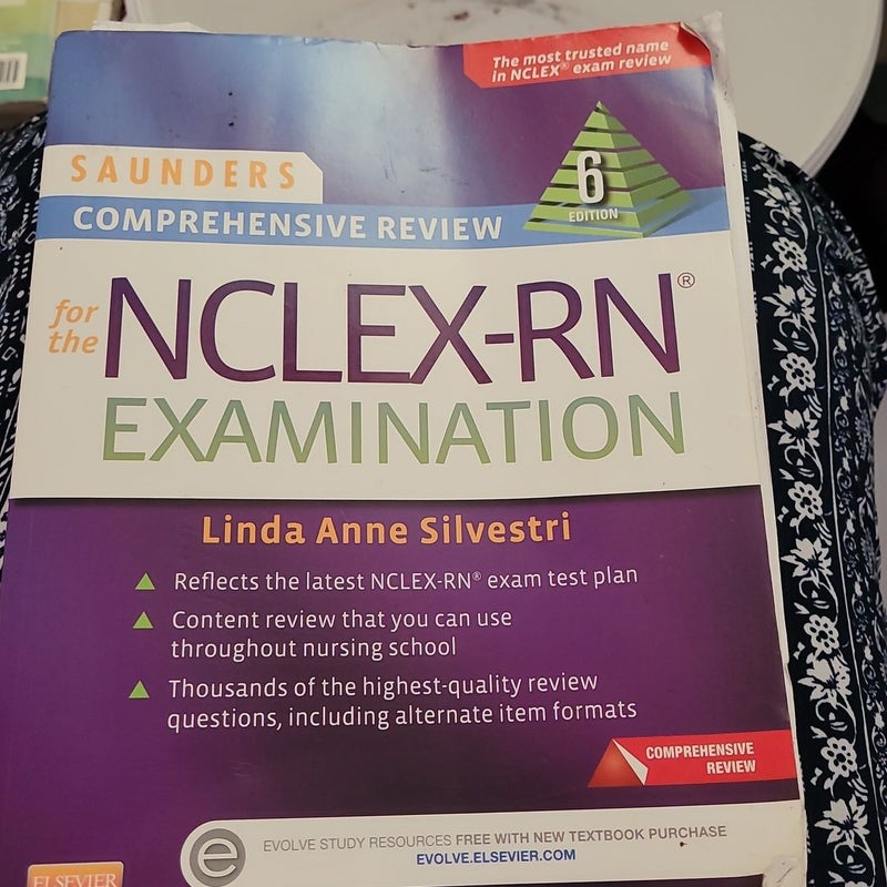 Comprehensive Review for the Nclex-Pn(r) Examination (Paperback)