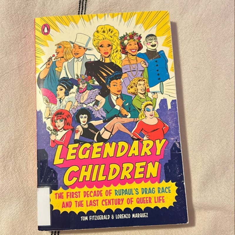 Legendary Children