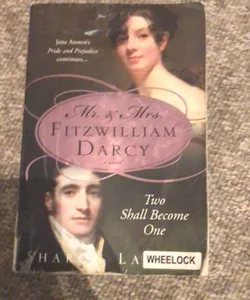 Mr. and Mrs. Fitzwilliam Darcy