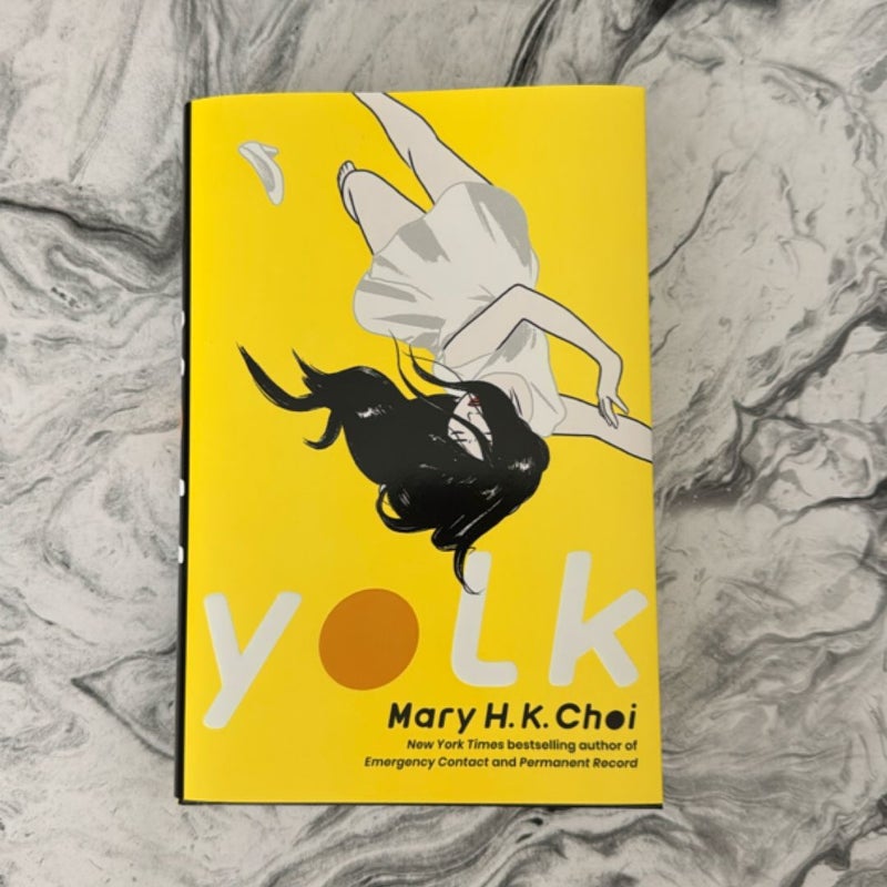 Yolk