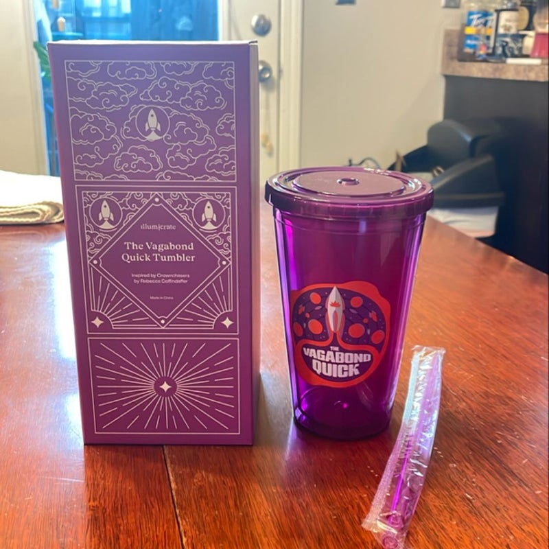 Illumicrate tumbler 