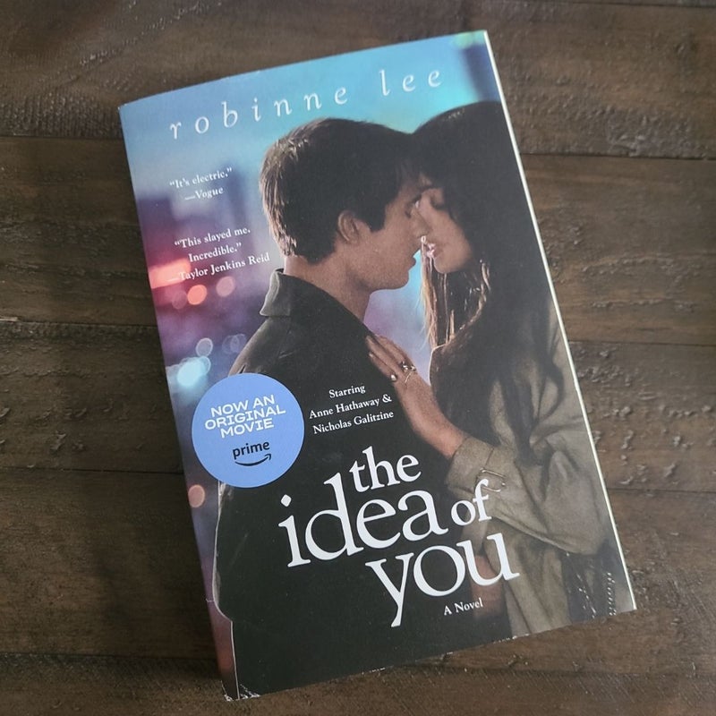 The Idea of You