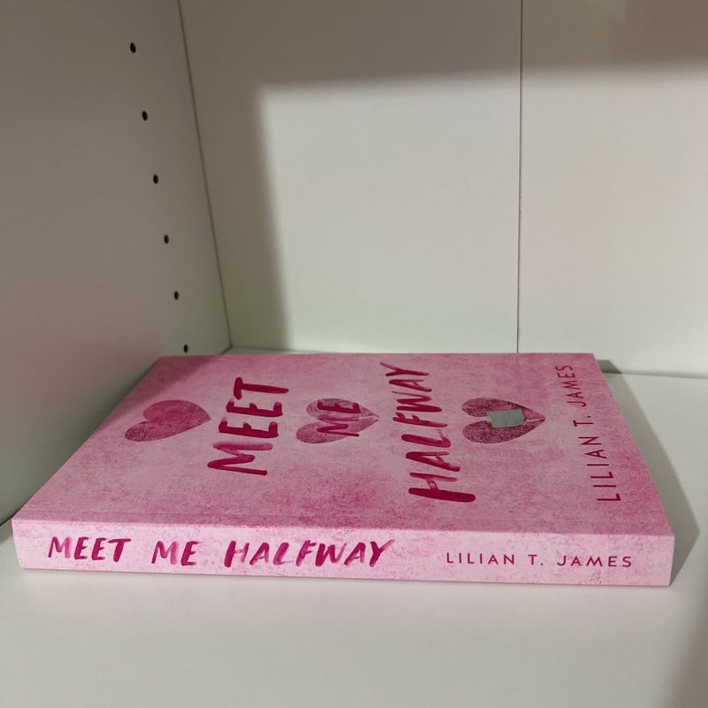 Meet me halfway 