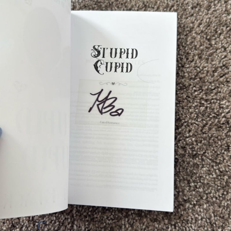 Stupid Cupid
