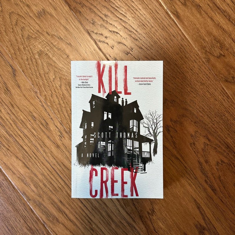 Kill Creek