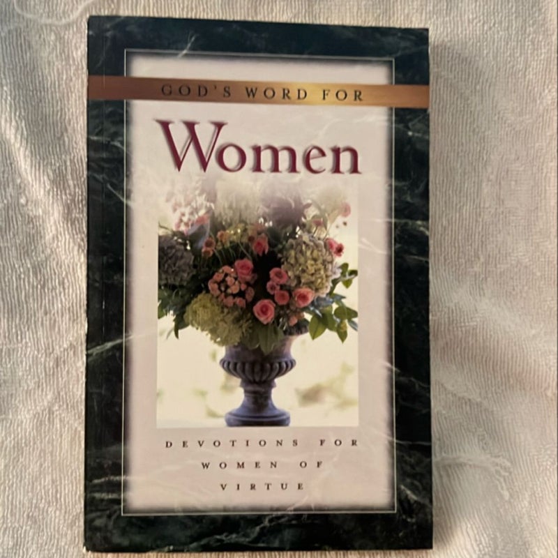 God's Word for Women