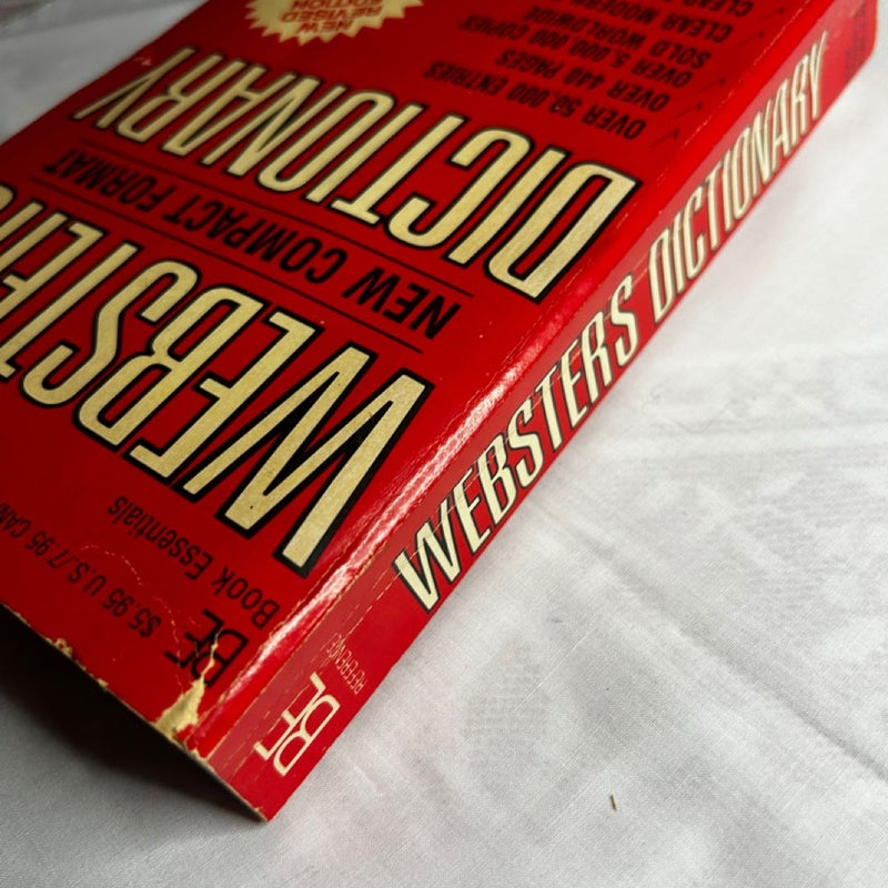 Webster's Dictionary