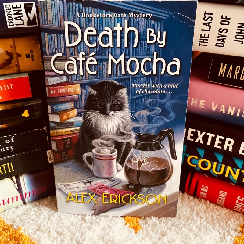 Death by Café Mocha