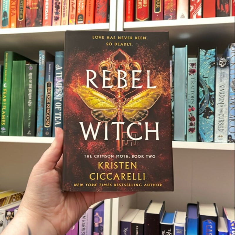 Rebel Witch