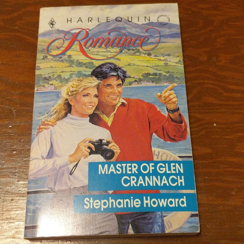 Master of Glen Crannach