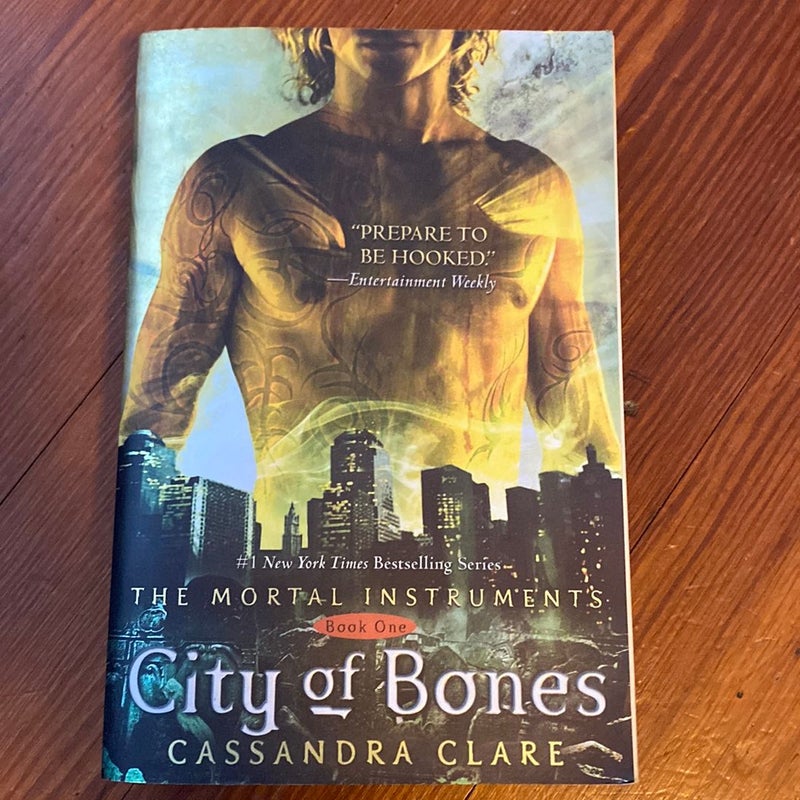 City of Bones