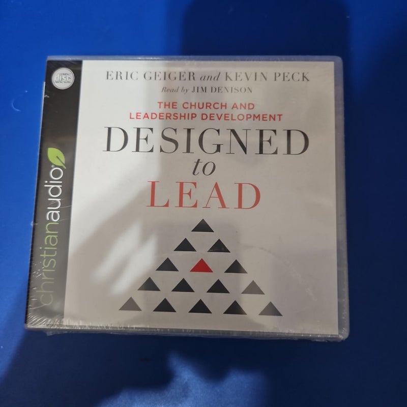 Designed to Lead