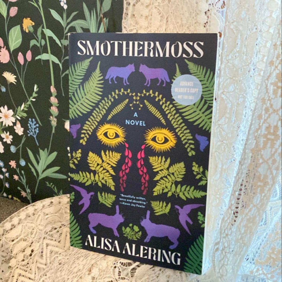 Smothermoss by Alisa Alering