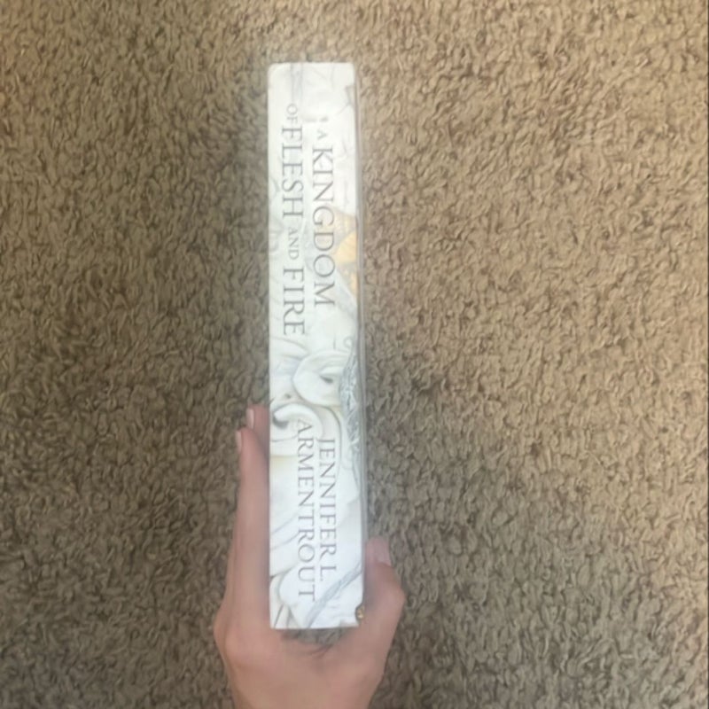 A Kingdom of Flesh and Fire