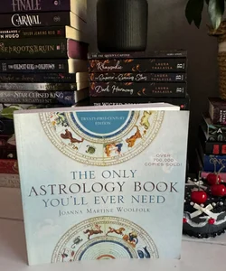 The Only Astrology Book You'll Ever Need