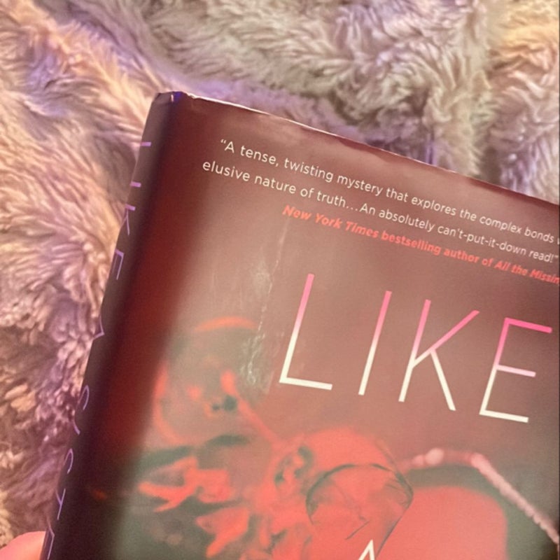 Like a Sister *Signed Book Plate*