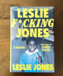 Leslie F*cking Jones