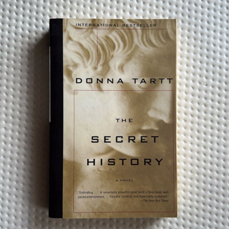 The Secret History