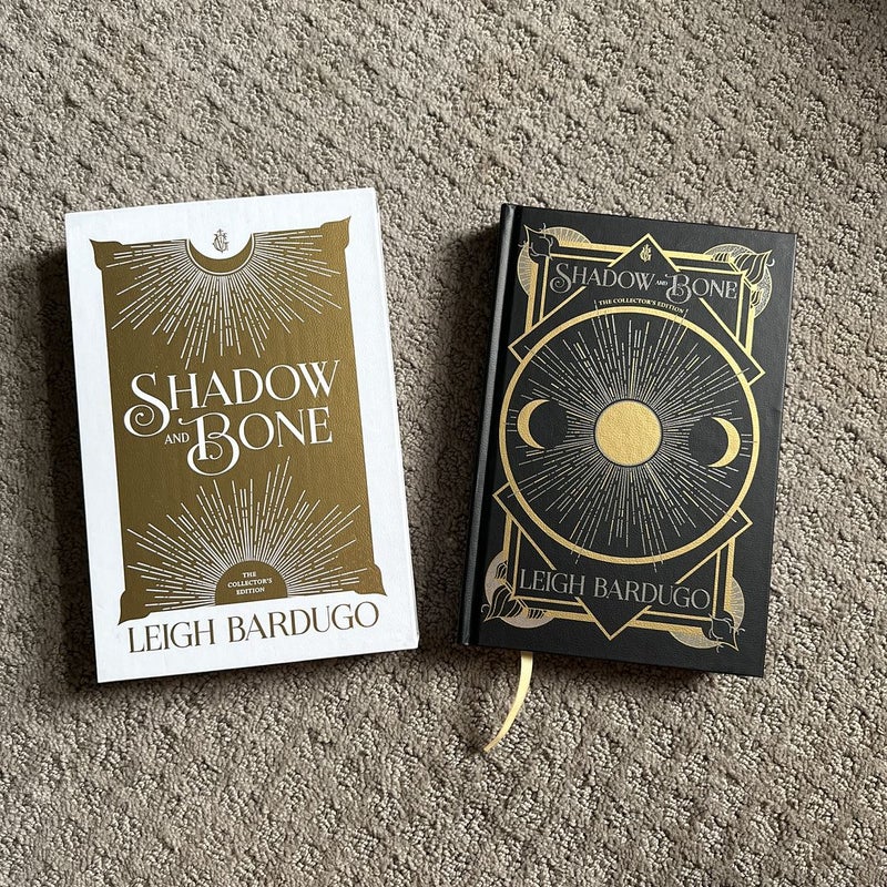 Shadow and Bone: the Collector's Edition by Leigh Bardugo