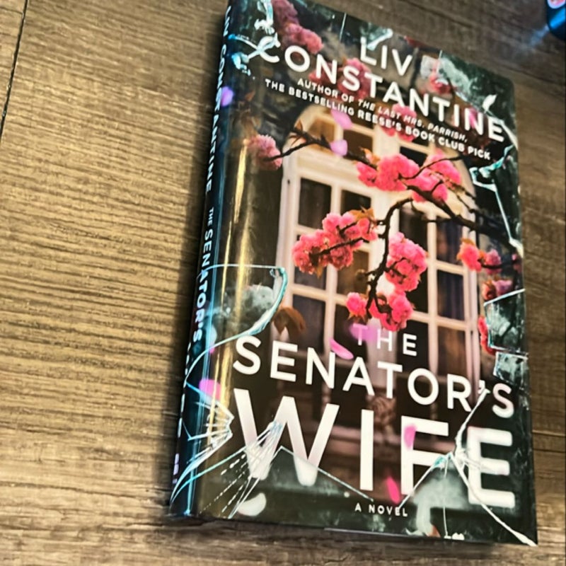 The Senator's Wife