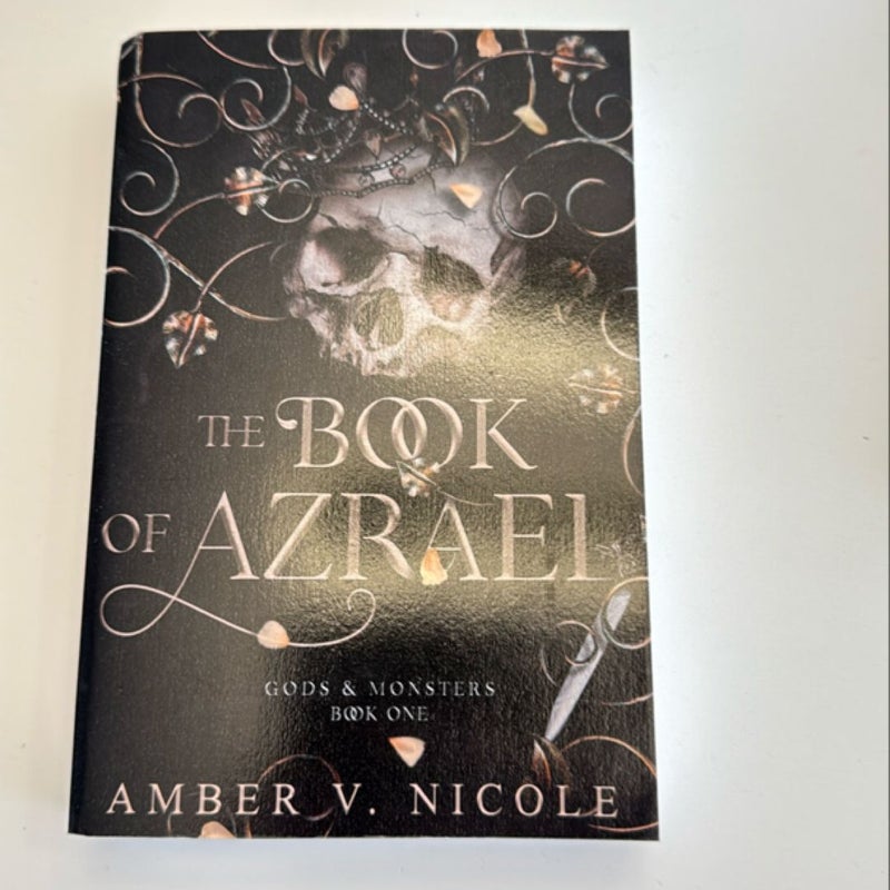 The Book of Azrael