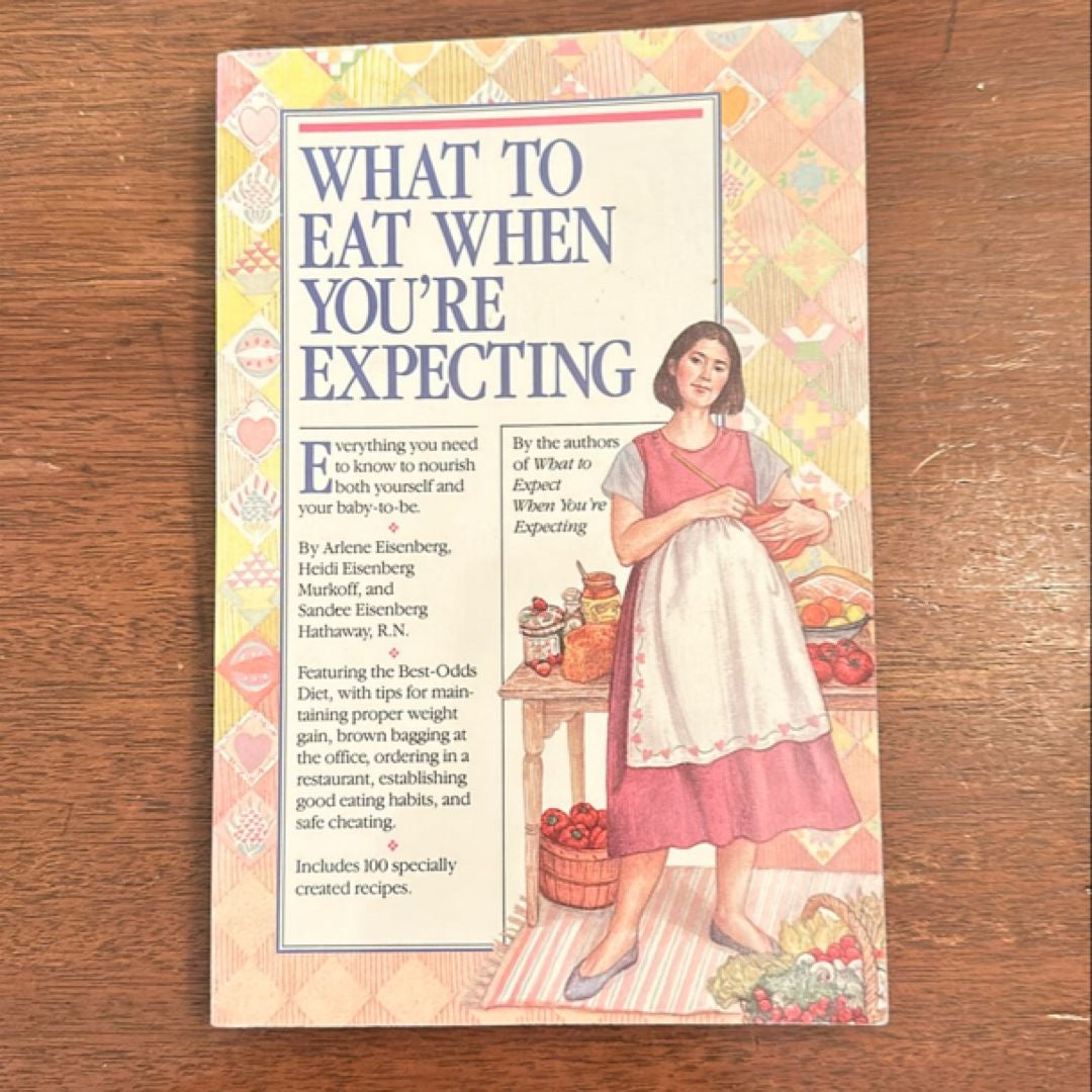 What to Eat When You're Expecting