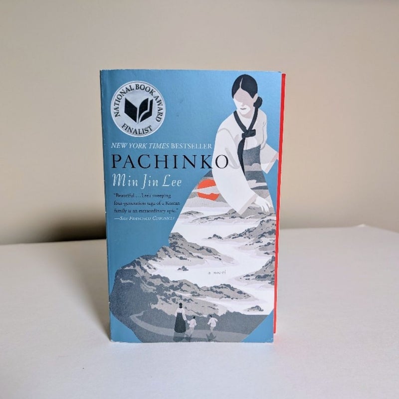 Pachinko (National Book Award Finalist)