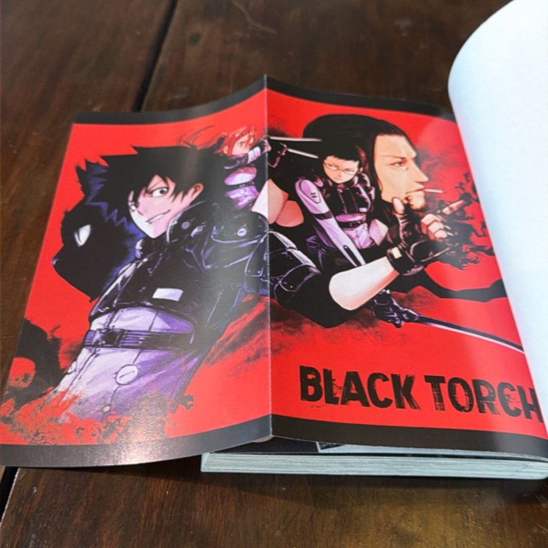 Black Torch, Vol. 1