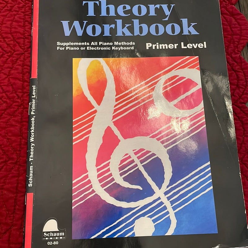 Schaum Theory Workbook
