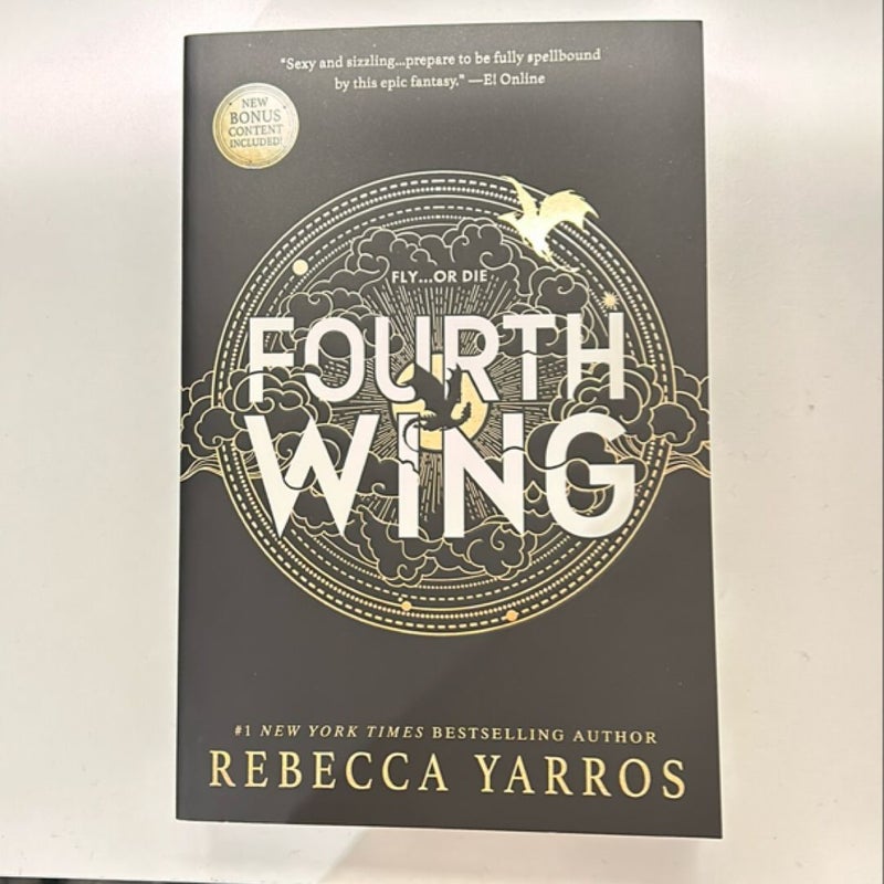 Fourth Wing