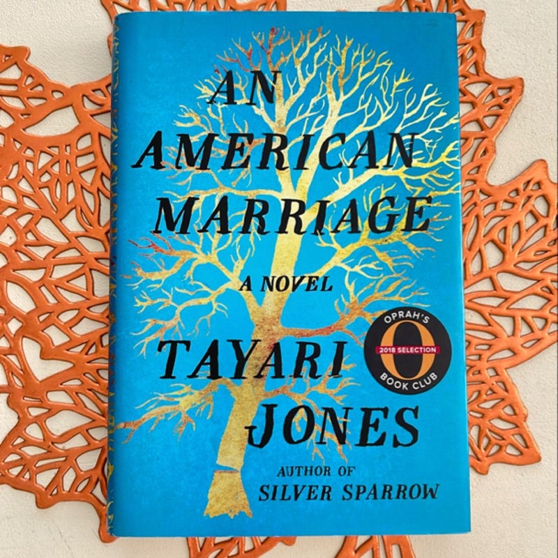 An American Marriage (Oprah's Book Club)