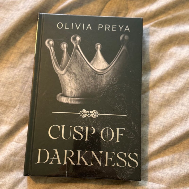 Cusp of Darkness (Dark & Quirky special edition)