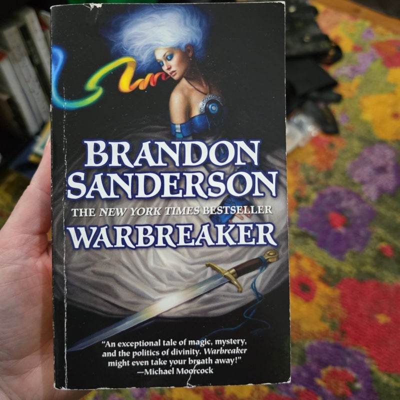 Warbreaker