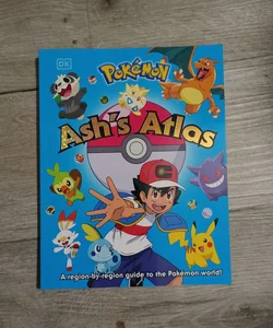 Pokémon Ash's Atlas