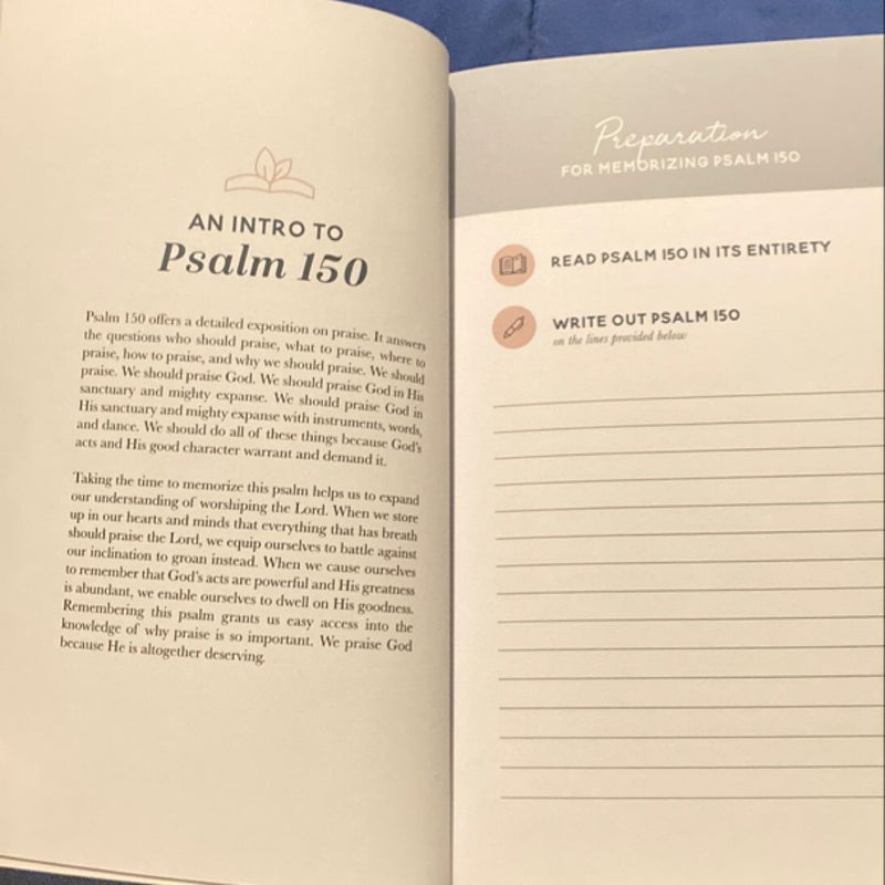 Dwell: Psalms of Praise and Psalms of Thanksgiving