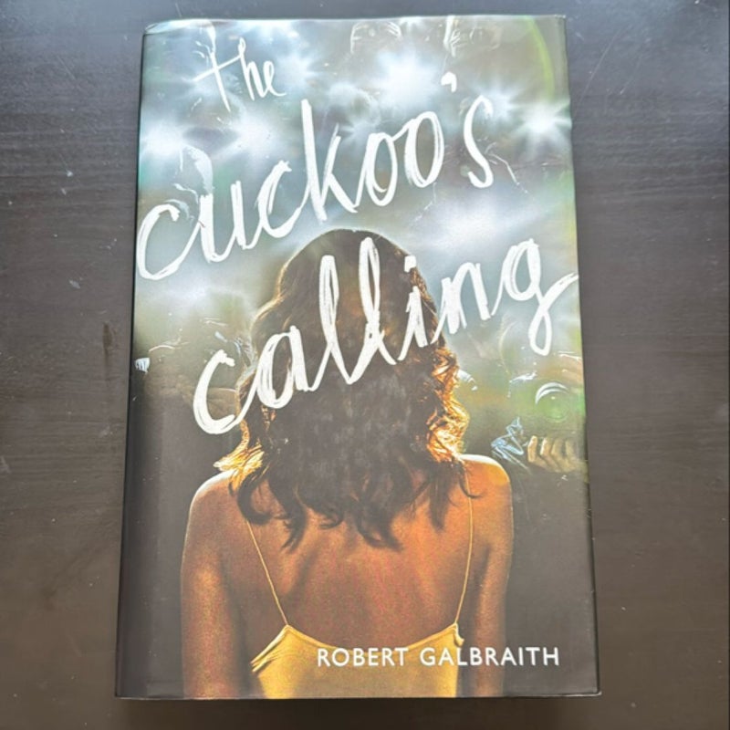 The Cuckoo's Calling