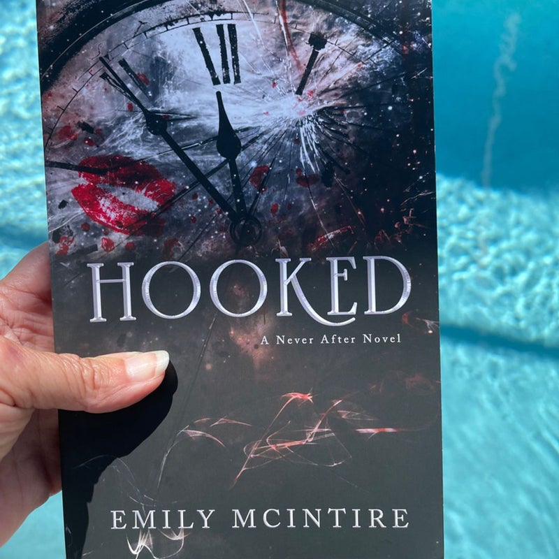 Hooked by Emily McIntire, Paperback