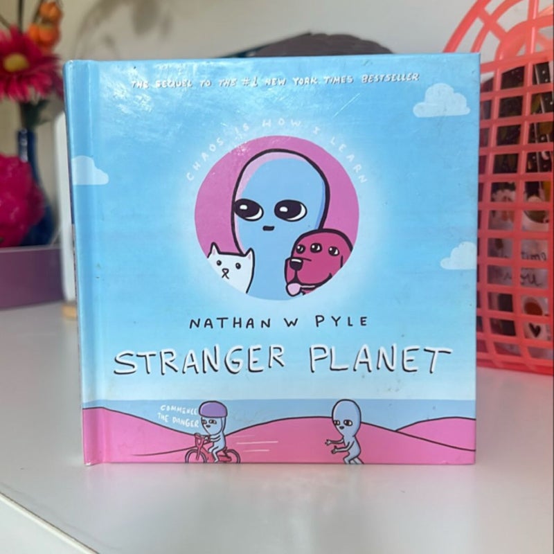 Stranger Planet