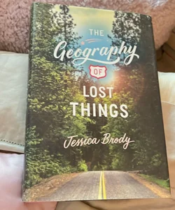 The Geography of Lost Things