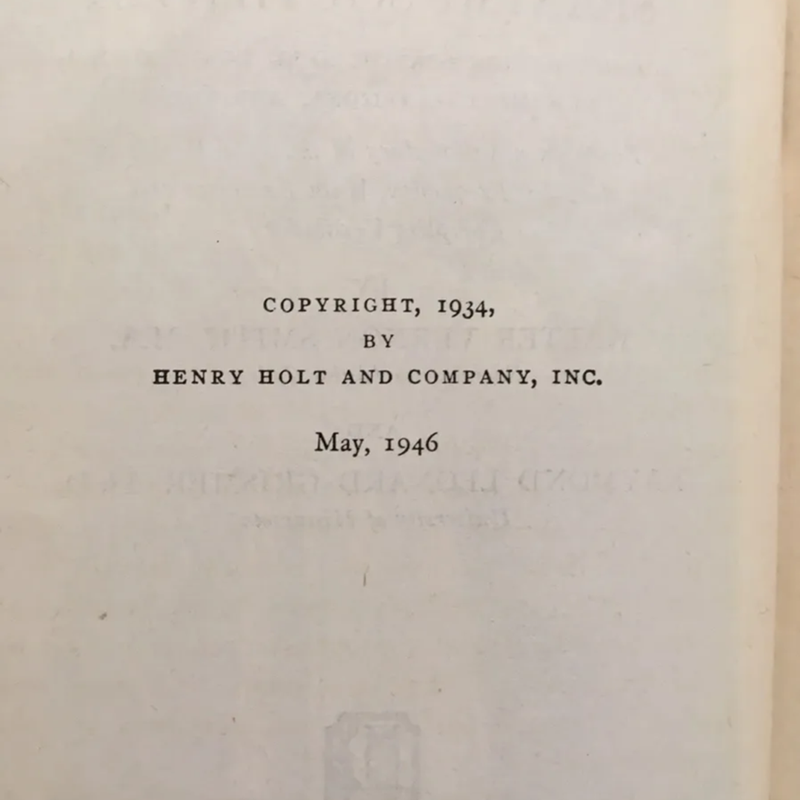 Tales of the Spanish Southwest : Stories of the Spanish rule in California, New Mexico, Arizona and Texas. 1946 Spanish Reader